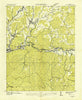Wise Virginia Historical topographic map, 1:24000 scale, 7.5 X 7.5 Minute, Year 1935