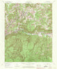 Wise Virginia Historical topographic map, 1:24000 scale, 7.5 X 7.5 Minute, Year 1957