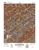 Wyndale Virginia Historical topographic map, 1:24000 scale, 7.5 X 7.5 Minute, Year 2010