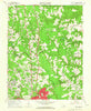 Yellow Tavern Virginia Historical topographic map, 1:24000 scale, 7.5 X 7.5 Minute, Year 1963