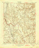 Yellow Tavern Virginia Historical topographic map, 1:31680 scale, 7.5 X 7.5 Minute, Year 1938