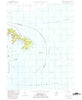 Eastern St. John Virgin Islands Historical topographic map, 1:24000 scale, 7.5 X 7.5 Minute, Year 1958