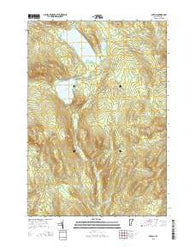 Averill Vermont Current topographic map, 1:24000 scale, 7.5 X 7.5 Minute, Year 2015