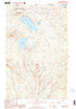 Averill Vermont Historical topographic map, 1:24000 scale, 7.5 X 7.5 Minute, Year 1995