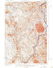 Averill Vermont Historical topographic map, 1:62500 scale, 15 X 15 Minute, Year 1929