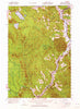 Averill Vermont Historical topographic map, 1:62500 scale, 15 X 15 Minute, Year 1953