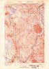 Averill Vermont Historical topographic map, 1:62500 scale, 15 X 15 Minute, Year 1953
