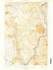 Averill Vermont Historical topographic map, 1:62500 scale, 15 X 15 Minute, Year 1929