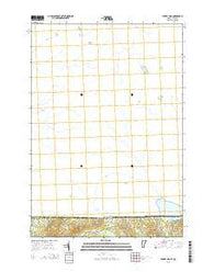 Averill OE N Vermont Current topographic map, 1:24000 scale, 7.5 X 7.5 Minute, Year 2015