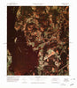 Beebe Plain Station Vermont Historical topographic map, 1:25000 scale, 7.5 X 7.5 Minute, Year 1978