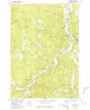 Bethel Vermont Historical topographic map, 1:24000 scale, 7.5 X 7.5 Minute, Year 1980