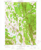 Brandon Vermont Historical topographic map, 1:24000 scale, 7.5 X 7.5 Minute, Year 1946