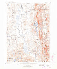Brandon Vermont Historical topographic map, 1:62500 scale, 15 X 15 Minute, Year 1902