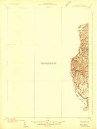 Brattleboro Vermont Historical topographic map, 1:48000 scale, 15 X 15 Minute, Year 1932