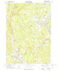 Chester Vermont Historical topographic map, 1:24000 scale, 7.5 X 7.5 Minute, Year 1972