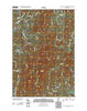 Cold Hollow Mountains Vermont Historical topographic map, 1:24000 scale, 7.5 X 7.5 Minute, Year 2012