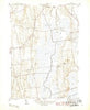 Cornwall Vermont Historical topographic map, 1:31680 scale, 7.5 X 7.5 Minute, Year 1943