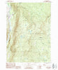 Danby Vermont Historical topographic map, 1:24000 scale, 7.5 X 7.5 Minute, Year 1986