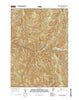 Delectable Mountain Vermont Current topographic map, 1:24000 scale, 7.5 X 7.5 Minute, Year 2015