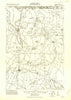 Derby Vermont Historical topographic map, 1:62500 scale, 15 X 15 Minute, Year 1920
