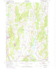 Essex Center Vermont Historical topographic map, 1:24000 scale, 7.5 X 7.5 Minute, Year 1948