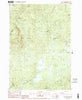 Gallup Mills Vermont Historical topographic map, 1:24000 scale, 7.5 X 7.5 Minute, Year 1988