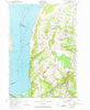 Georgia Plains Vermont Historical topographic map, 1:24000 scale, 7.5 X 7.5 Minute, Year 1948