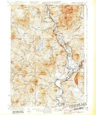 Guildhall Vermont Historical topographic map, 1:62500 scale, 15 X 15 Minute, Year 1937