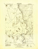 Guildhall Vermont Historical topographic map, 1:62500 scale, 15 X 15 Minute, Year 1920