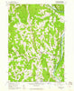 Hartland Vermont Historical topographic map, 1:24000 scale, 7.5 X 7.5 Minute, Year 1959