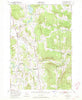 Hinesburg Vermont Historical topographic map, 1:24000 scale, 7.5 X 7.5 Minute, Year 1948