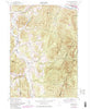 Huntington Vermont Historical topographic map, 1:24000 scale, 7.5 X 7.5 Minute, Year 1948