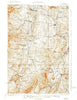 Irasburg Vermont Historical topographic map, 1:62500 scale, 15 X 15 Minute, Year 1925