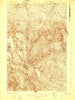 Island Pond Vermont Historical topographic map, 1:48000 scale, 15 X 15 Minute, Year 1924