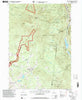 Killington Peak Vermont Historical topographic map, 1:24000 scale, 7.5 X 7.5 Minute, Year 1997