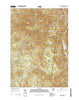 Killington Peak Vermont Current topographic map, 1:24000 scale, 7.5 X 7.5 Minute, Year 2015
