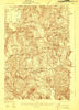 Lake Memphremagog Vermont Historical topographic map, 1:48000 scale, 15 X 15 Minute, Year 1923