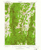 Lincoln Mountain Vermont Historical topographic map, 1:62500 scale, 15 X 15 Minute, Year 1919
