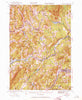 Littleton New Hampshire Historical topographic map, 1:62500 scale, 15 X 15 Minute, Year 1932