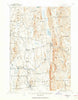 Middlebury Vermont Historical topographic map, 1:62500 scale, 15 X 15 Minute, Year 1903
