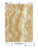 Middletown Springs Vermont Current topographic map, 1:24000 scale, 7.5 X 7.5 Minute, Year 2015