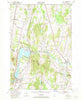 Milton Vermont Historical topographic map, 1:24000 scale, 7.5 X 7.5 Minute, Year 1948