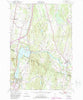 Milton Vermont Historical topographic map, 1:24000 scale, 7.5 X 7.5 Minute, Year 1948