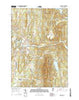 Morrisville Vermont Current topographic map, 1:24000 scale, 7.5 X 7.5 Minute, Year 2015