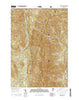 Mount Ellen Vermont Current topographic map, 1:24000 scale, 7.5 X 7.5 Minute, Year 2015