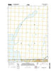 Newport OE N Vermont Current topographic map, 1:24000 scale, 7.5 X 7.5 Minute, Year 2015