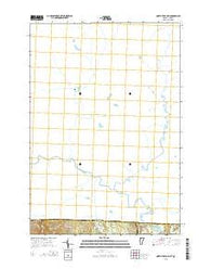 North Troy OE N Vermont Current topographic map, 1:24000 scale, 7.5 X 7.5 Minute, Year 2015