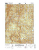 Peru Vermont Current topographic map, 1:24000 scale, 7.5 X 7.5 Minute, Year 2015