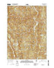 Plymouth Vermont Current topographic map, 1:24000 scale, 7.5 X 7.5 Minute, Year 2015