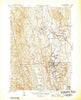 Proctor Vermont Historical topographic map, 1:31680 scale, 7.5 X 7.5 Minute, Year 1946